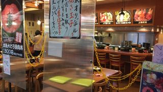 いちば館にある飲食店