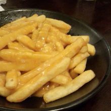 チーズたっぷり