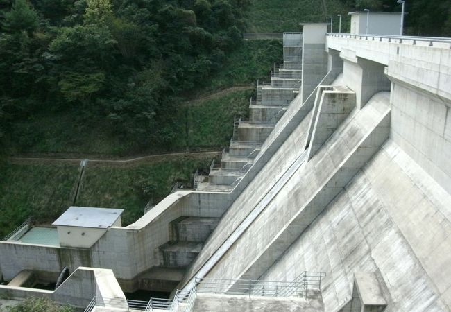 野間川ダム 