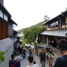 このぐらい高低差が有ります