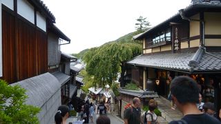 産寧坂???三年坂???