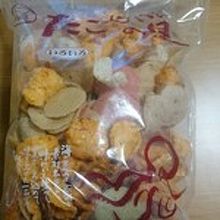 何種か入った詰め合わせ