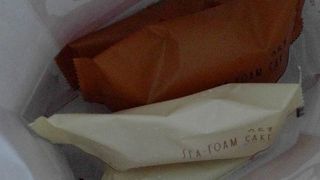 シーフォームケーキなど