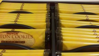 バトンクッキーはかなりコスパが良くてオススメ☆