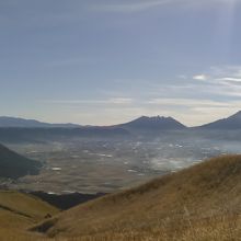 お釈迦様が寝ています