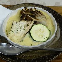 豆乳と白味噌のグラタン