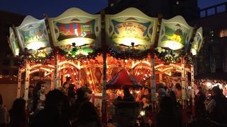 クリスマスムード