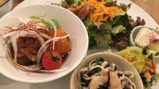 玄米気まぐれランチ ♪