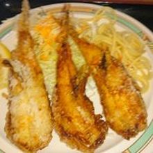 フグのチャンピオンは唐揚げか