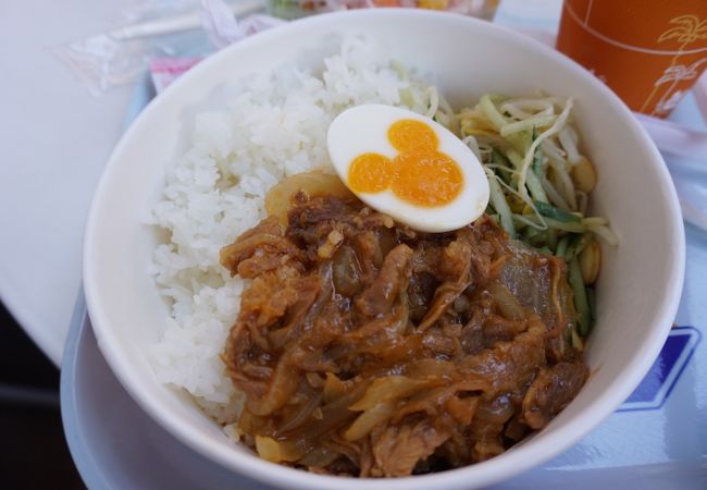 焼き肉ナムル