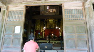 全国からの御位牌を安置しています！