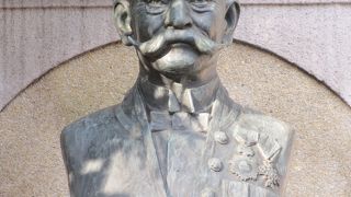 神田川の治水工事に貢献しました