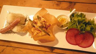 シュシュカフェ