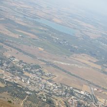 塩田風景が広がります