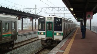 新幹線は走っていますが・・・