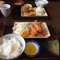 満足な500円ランチ