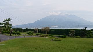 鹿児島市内観光でここは外せないスポット！