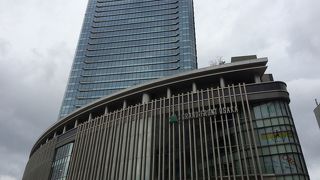 最先端が集まる場所