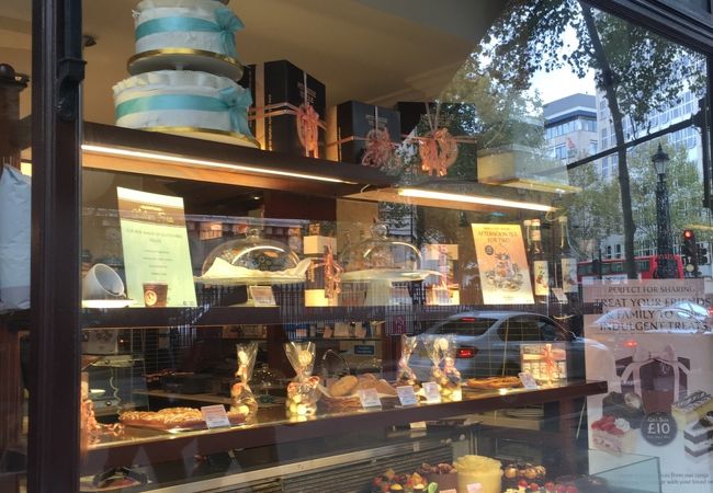 パティスリー ヴァレリー（ソーホー店）