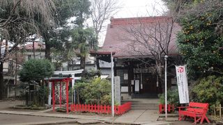 安産・子育ての神社です