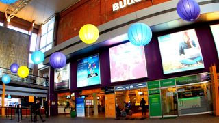 ブエノスアイレスからウルグアイへのちょっとだけ優雅な船旅、１時間だけど...（ブエノスアイレス／アルゼンチン）