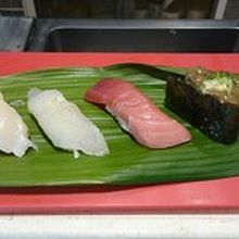 酒が飲めない日はす寿司も美味しい