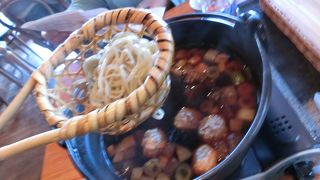 お洒落なお蕎麦屋さんです。