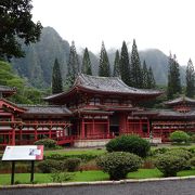 オアフの平等院