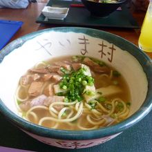 ボリュームはありました