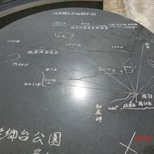 北方領土方向指示板