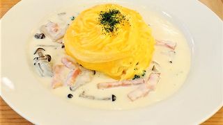 ランチも美味しい