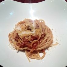 パスタ