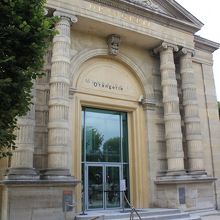 オランジュリー美術館