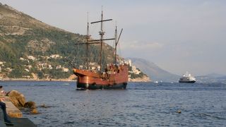 海運都市の面影