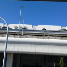 ターミナルビル