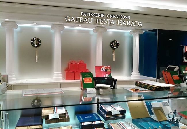 ラスクの有名店