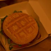 他国のマクドナルドに行ってみたくて...