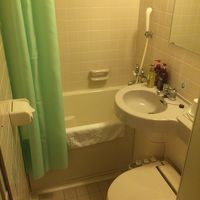 歯ブラシが1回使い切りタイプ（歯磨粉がブラシに塗られてる）