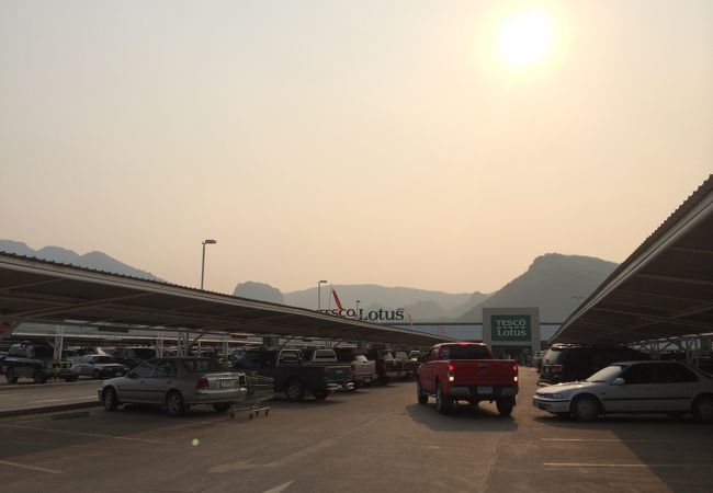 テスコロータス (メーサーイ店)