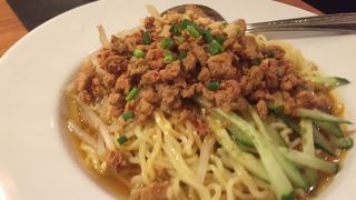 1コイン・ランチは大満足