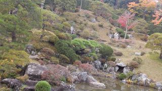 「日本名園百選」に選ばれた東日本の代表的な庭園です！