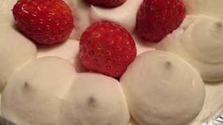 ミレーのケーキ