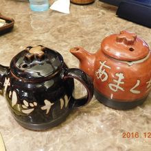 かわいい焼肉のたれ