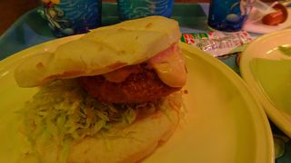 ホタテコロッケセットを注文しました