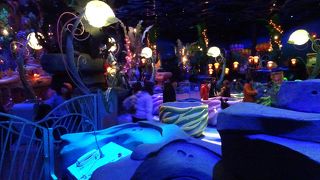 結構早いコーヒーカップ