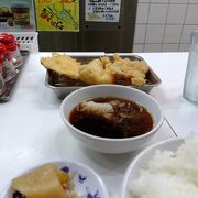 いかの塩辛など食べ放題