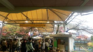 掘り出し物が見つかる場所