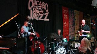 リバーノースにあるシカゴジャズの老舗