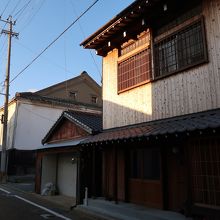 津屋崎の町並スナップ