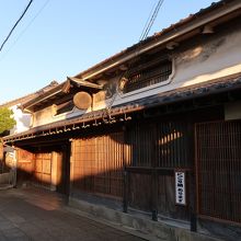 津屋崎千軒の風景